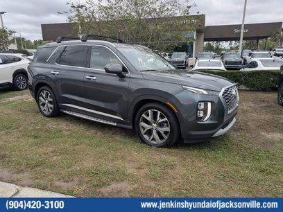 Used 2020 Hyundai Palisade SEL