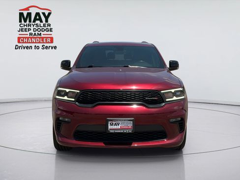 Certified 2021 Dodge Durango GT RWD image 2