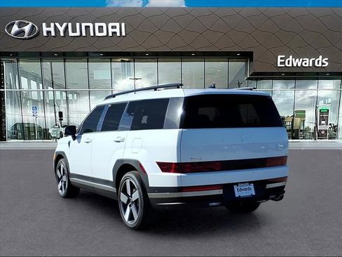 New 2026 Hyundai Santa Fe Limited image 12
