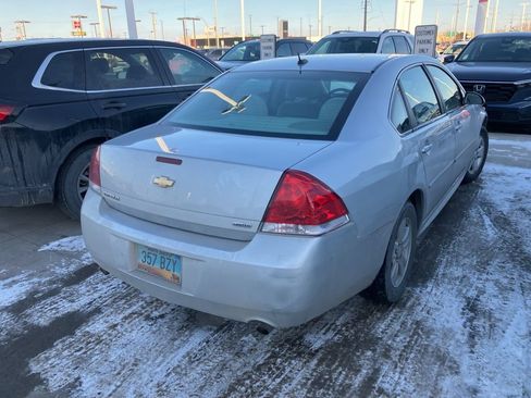 Used 2014 Chevrolet Impala LS image 2