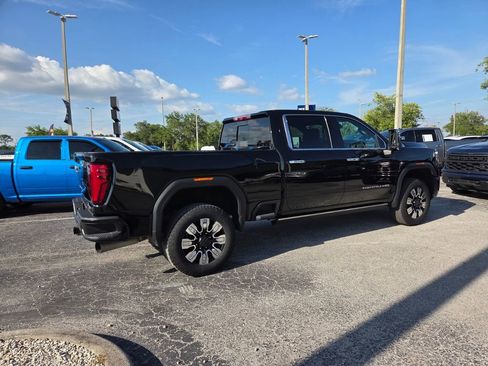 Certified 2024 GMC Sierra 2500 Denali w/ Denali Reserve Package AWD/4WD image 14