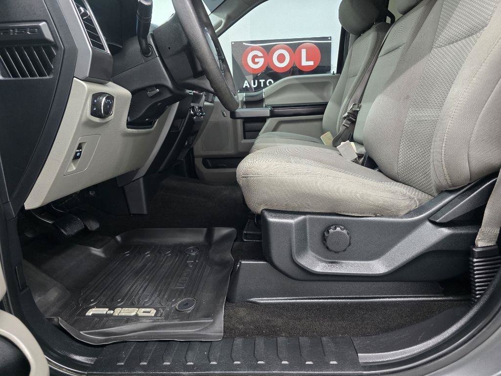 Used 2020 Ford F150 XLT AWD/4WD image 10