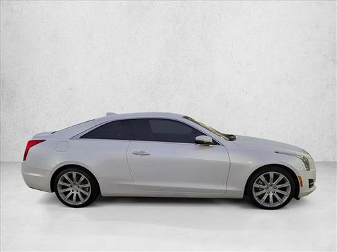 Used 2016 Cadillac ATS 2.0T Coupe image 4