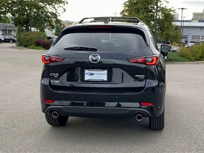 New 2025 MAZDA CX-5 2.5 Turbo w/ Premium Package