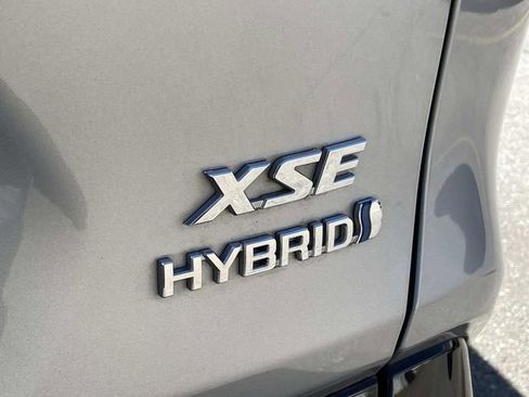 Used 2021 Toyota RAV4 XSE w/ XSE Grade Weather Package image 9