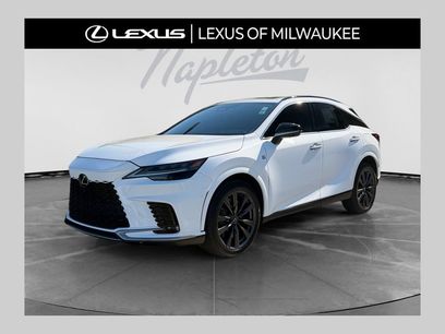 Used 2024 Lexus RX 350 F Sport w/ Convenience Package