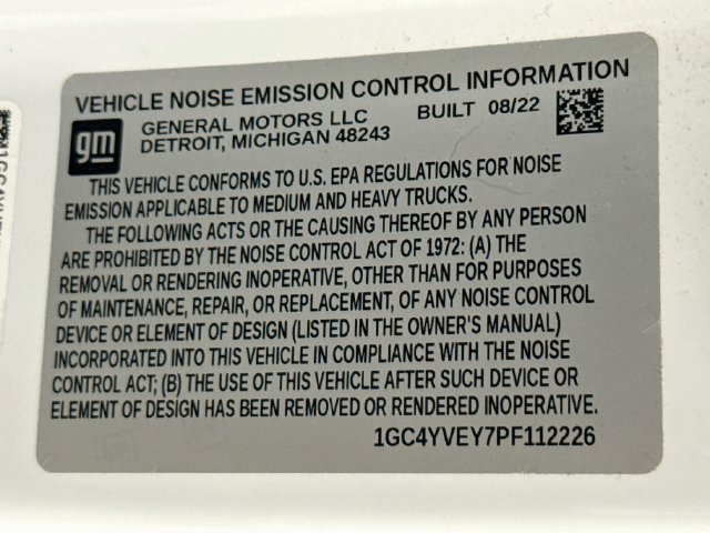 Used 2023 Chevrolet Silverado 3500 High Country w/ Z71 Off-Road Package AWD/4WD image 36