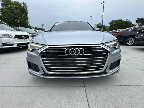 Used 2020 Audi A6 2.0T Premium Plus w/ Premium Plus Package AWD/4WD image 23