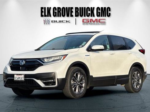 Used 2020 Honda CR-V EX-L image 8