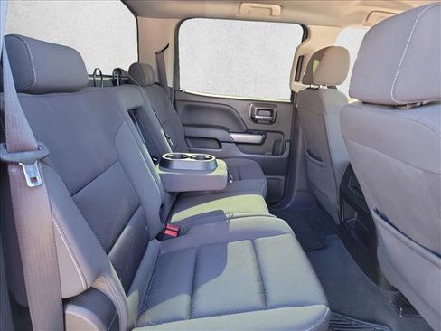 Used 2018 Chevrolet Silverado 1500 LT w/ Texas Edition RWD image 12