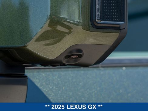 Used 2025 Lexus GX 550 w/ Accessory Package (Z1) AWD/4WD image 14