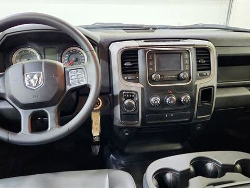 Used 2021 RAM 1500 Tradesman image 19