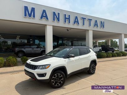 Used 2020 Jeep Compass Trailhawk