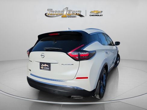 Used 2023 Nissan Murano Platinum w/ Cargo Package FWD image 8