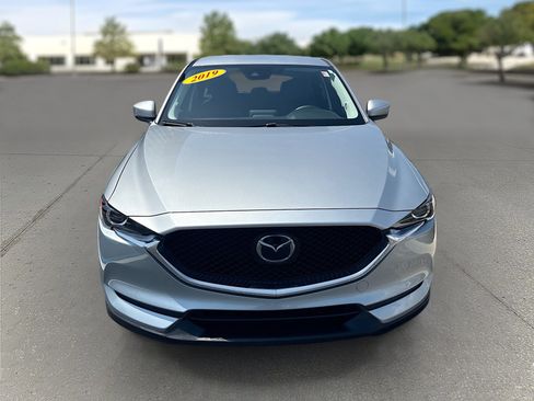 Used 2019 MAZDA CX-5 Touring FWD image 13