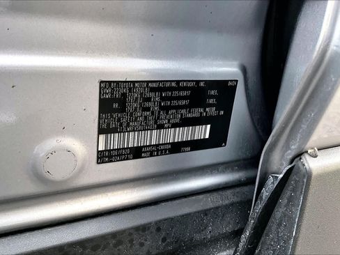 Certified 2024 Toyota RAV4 LE AWD/4WD image 34