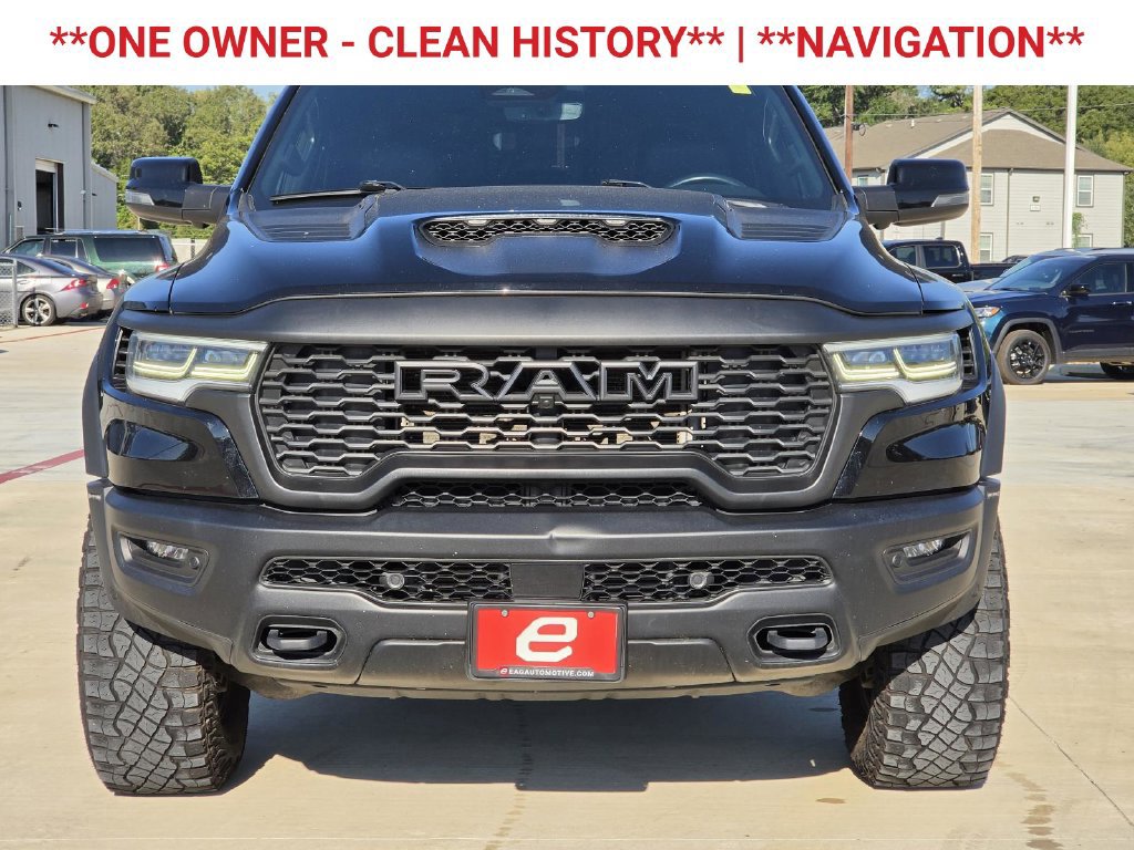 Used 2025 RAM 1500 RHO AWD/4WD image 2