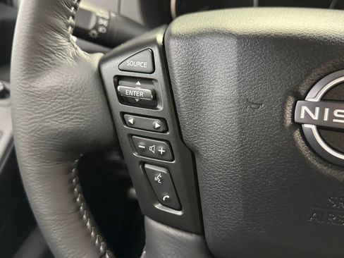 New 2026 Nissan Frontier SV w/ All-Weather Content Package image 19