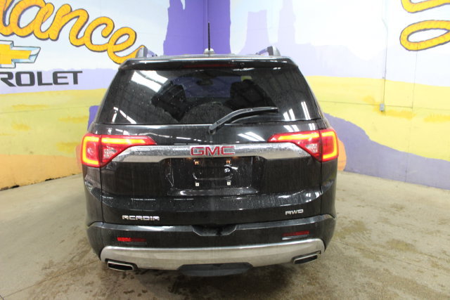 Used 2017 GMC Acadia Denali AWD/4WD image 7