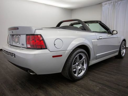 Used 2003 Ford Mustang Cobra image 26