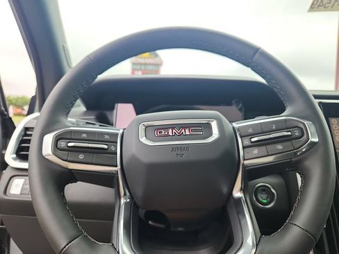 New 2026 GMC Acadia Elevation w/ Black Edition FWD image 15
