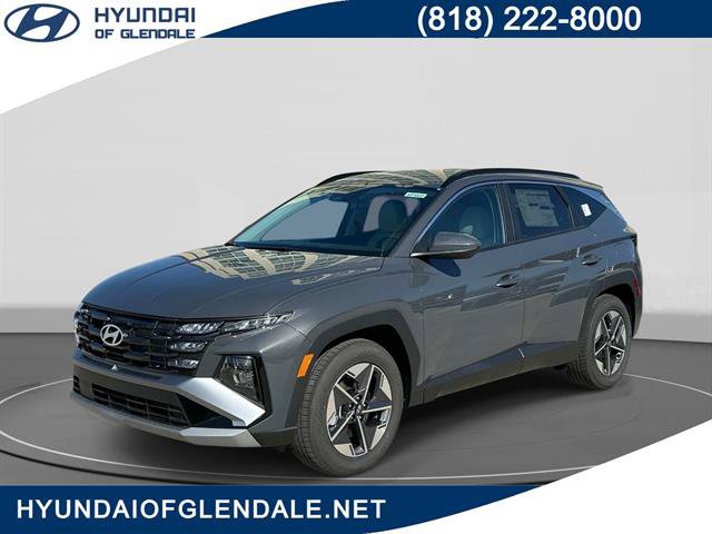 New 2026 Hyundai Tucson SE FWD image 1