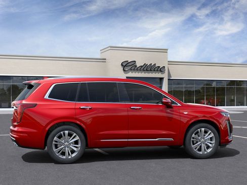 New 2025 Cadillac XT6 Premium Luxury w/ Technology Package image 5