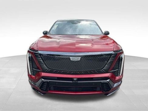 New 2026 Cadillac Vistiq Platinum image 9
