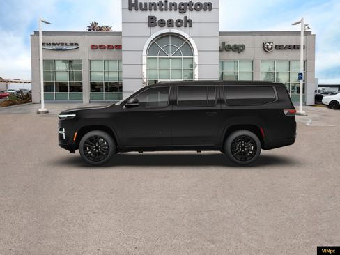 New 2026 Jeep Grand Wagoneer L Summit w/ Rear Seat Video Group I image 3