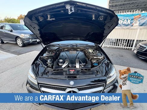 Used 2013 Mercedes-Benz CLS 550 CLS 550 Coupe 4D image 11