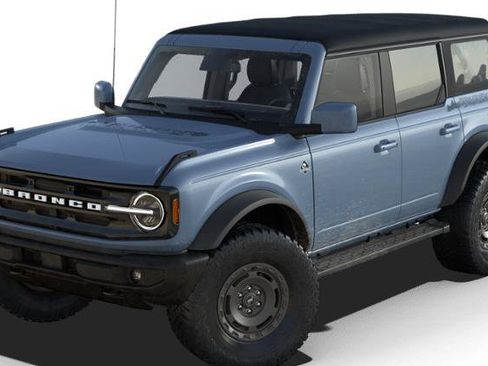 New 2025 Ford Bronco Outer Banks w/ Sasquatch Package image 26