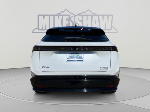 Used 2023 Nissan Ariya AWD image 4