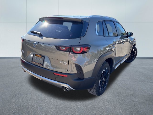 Used 2023 MAZDA CX-50 Meridian Edition w/ Cargo Package AWD/4WD image 4