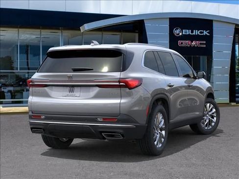 New 2026 Buick Enclave Preferred w/ Power Package FWD image 4