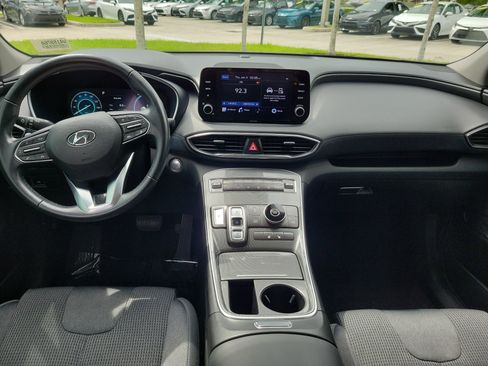 Used 2022 Hyundai Santa Fe XRT FWD image 17