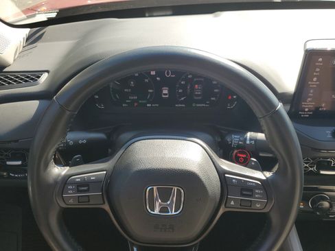Used 2024 Honda Accord EX-L image 21