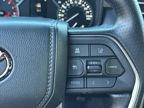 New 2025 Toyota Tundra SR5 w/ TRD Performance Package (TMS) image 33