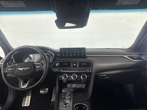 Used 2023 Genesis G70 2.0T w/ Sport Prestige Package RWD image 29