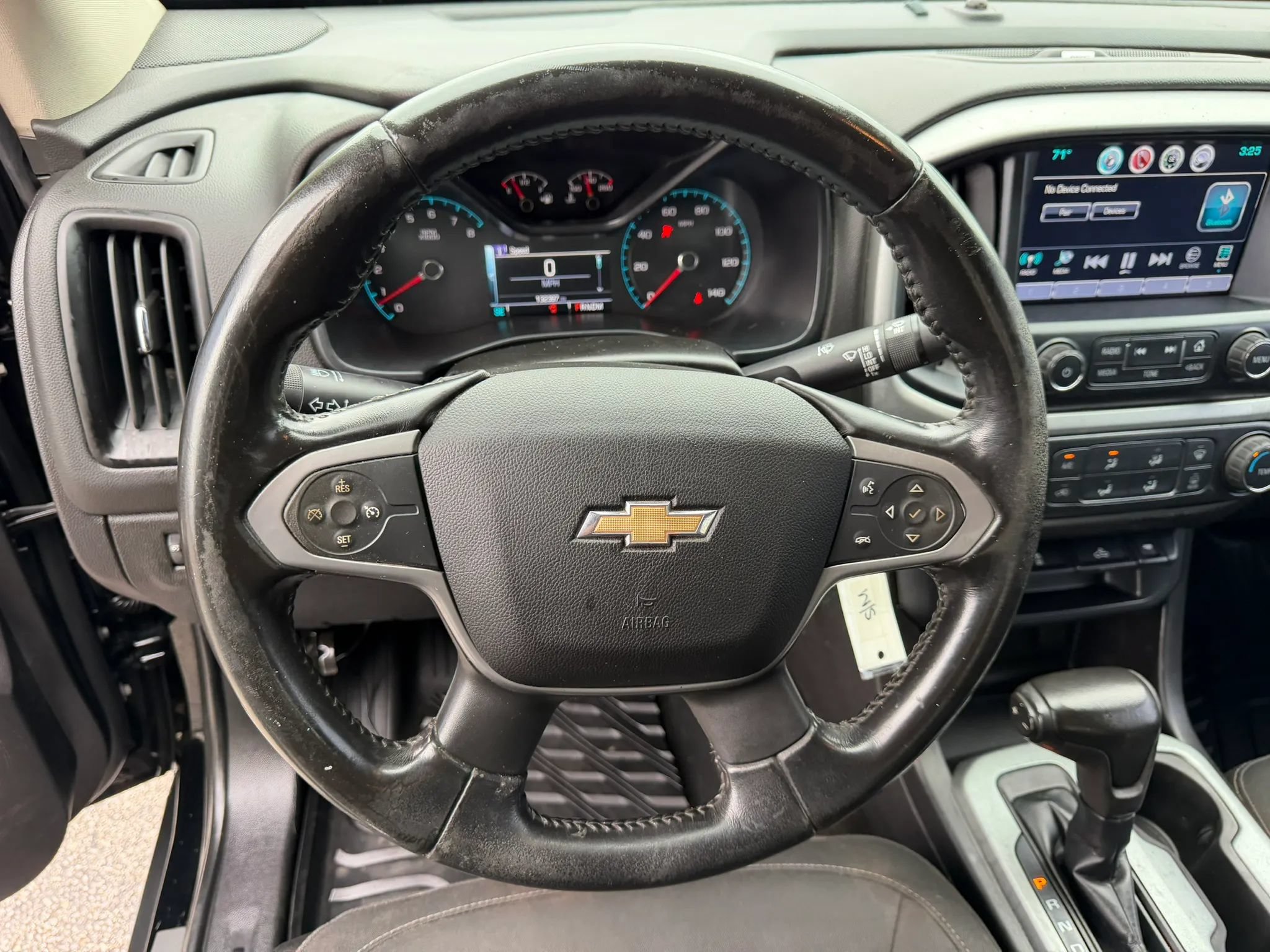Used 2016 Chevrolet Colorado LT w/ Midnight Edition AWD/4WD image 36