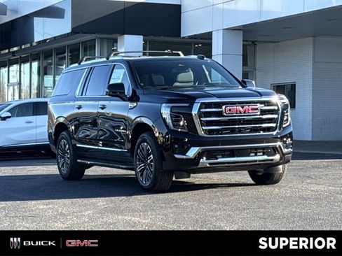 New 2026 GMC Yukon XL Elevation w/ LPO, Floor Liner Package AWD/4WD image 1