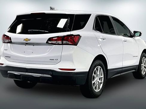 Used 2022 Chevrolet Equinox LT image 7