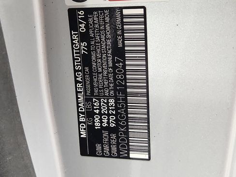 Used 2017 Mercedes-Benz SLC 43 AMG image 27
