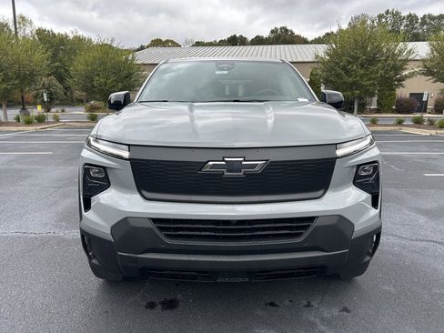 New 2026 Chevrolet Silverado EV W/T w/ LPO, Custom Package image 16