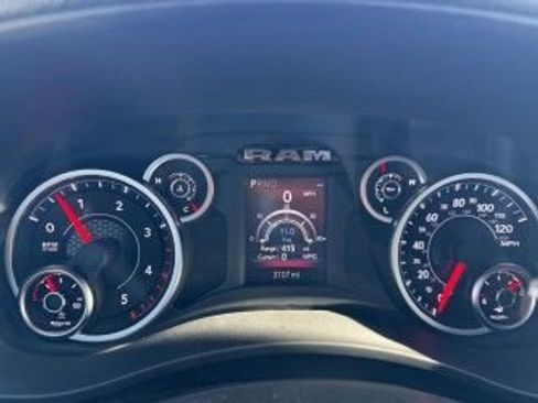 Used 2026 RAM 3500 Tradesman AWD/4WD image 7