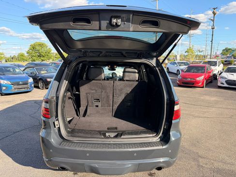 Used 2017 Dodge Durango R/T w/ Trailer Tow Group IV AWD/4WD image 31