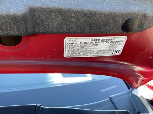 Used 2021 Subaru WRX image 25