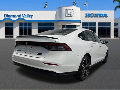 New 2026 Honda Accord Sport image 3