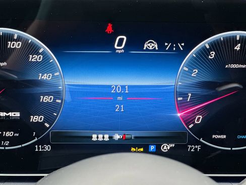 New 2026 Mercedes-Benz GLE 53 AMG 4MATIC Coupe image 30