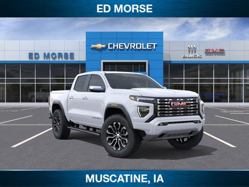 New 2026 GMC Canyon Denali AWD/4WD image 1