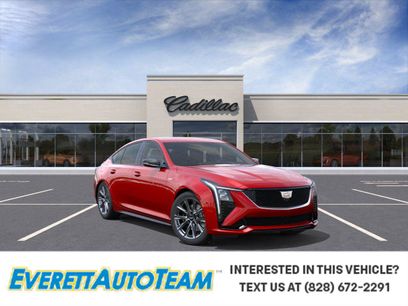 New 2026 Cadillac CT5 V w/ Technology Package